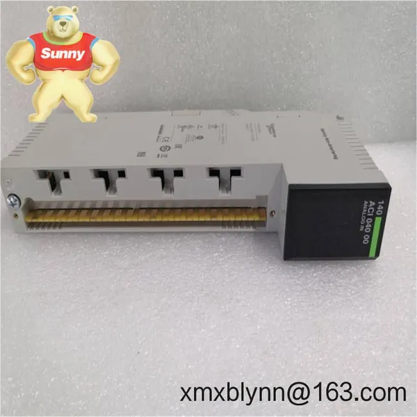 SCHNEIDER Modicon Quantum 140CPU11303 – Compact CPU for reliable control on existing Quantum racks
