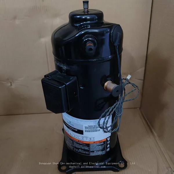 Air Source Heat Pump Compressor ZWD61KAE-TFD-522 ZWD61KA-TFD-522 photo-2