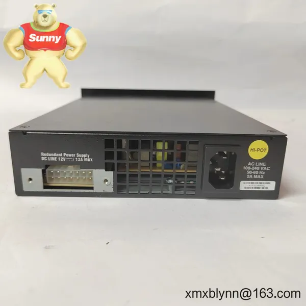 ENTERASYS STK-RPS-150PS – Redundant Power Supply Module for Stackable/Edge Switch Uptime