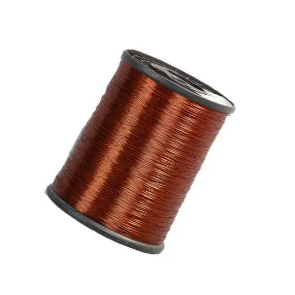 High Heat Resistance Aluminum Enameled Magnet Wire 0.50-6.00 mm for Motors and Transformers Round Wire photo-3