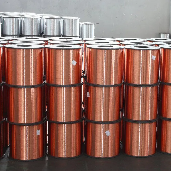 Swg12~swg25 Emailummantierte Cca-Draht für Elektromotoren und Transformatoren
