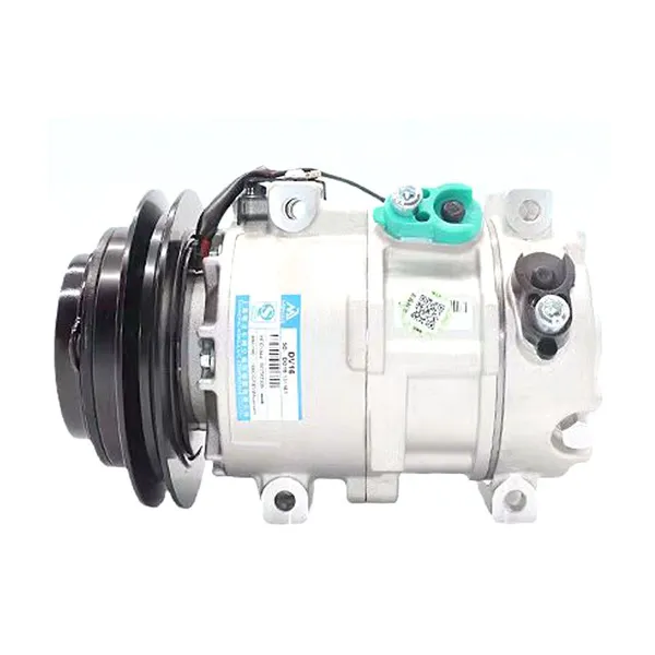 The Most Popular Sany Part Sany Excavator 35 Parts Air Conditioner Compressor photo-6
