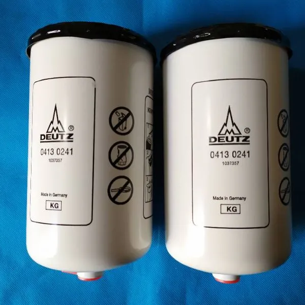 Engine Fuel Filter BF46050 466-4177 PL250 04130241 photo-4