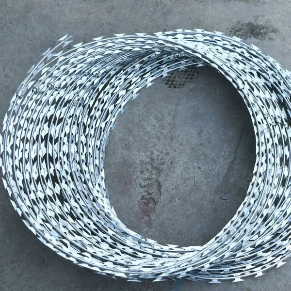 Razor Wire Price Cost Per kg Per kg Per Meter Fencing Price photo-3