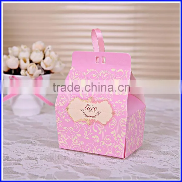 Candy Industrial Use and Disposable Feature Wedding Chocolate Packaging Box photo-3