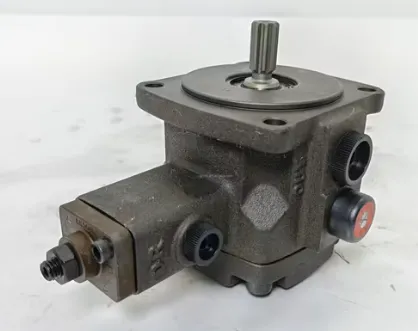 PVF-30-35-11S Pvf-30-55-11s Pvf-20-70-15 Hydraulic Variable Displacement Vane Pump Pvf-12-35-10s Pvf-30-55-10s photo-3