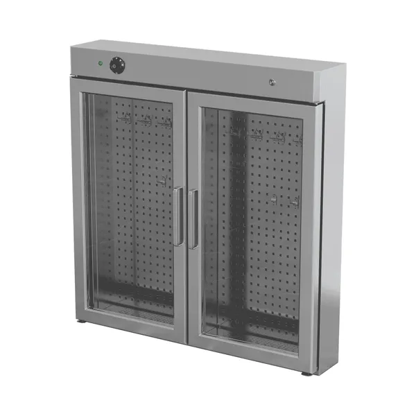 Commercial Wall-mounted Tool Sterilizer Cabinet 42W/45W 220V