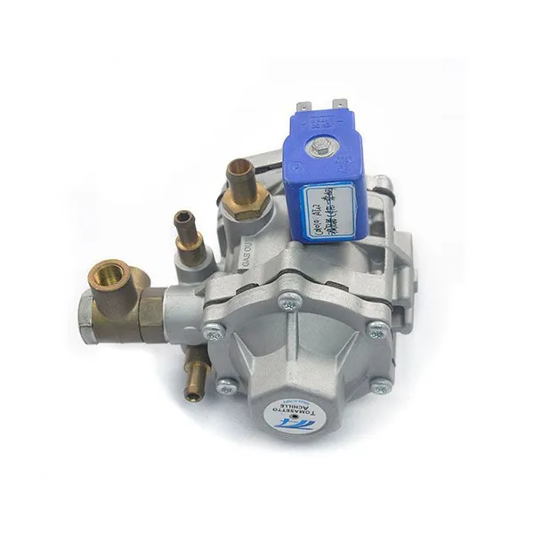 CNG Regulator/CNG 5th Generation Regulator/ACT 12 High Pressure Regulator photo-2