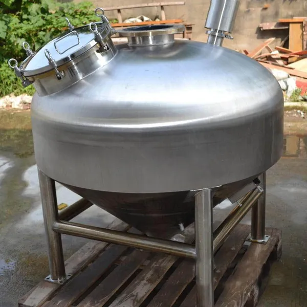 Industrial Storage Tank