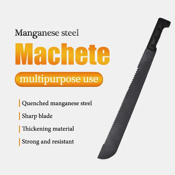 Wholesale Grade Bush Machete for Agro Supply Wholesalers Bulk Container Supply for Plantation and Smallholder Farm Use Durable Hand Tool photo-5
