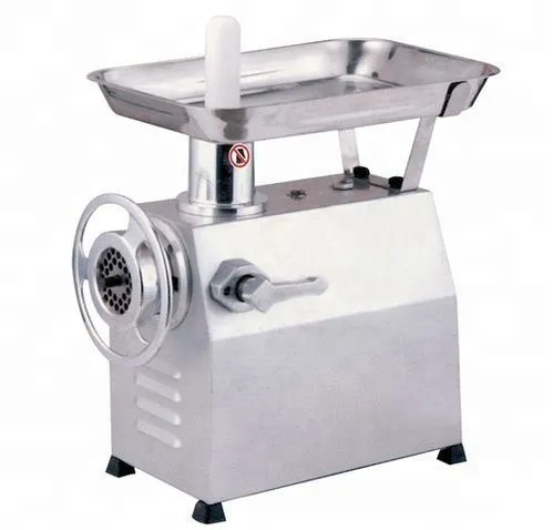 Small Size Electric Mince Meat Machine/Hand Operated Meat Mincer/Manual Meat Mincer Machine photo-3