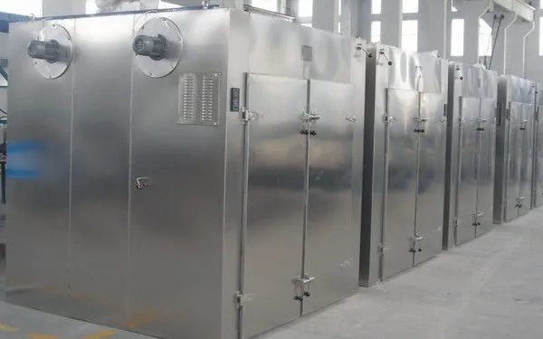 Drying Oven Labaratory Hot Air Circulating Convection Drying Oven photo-2