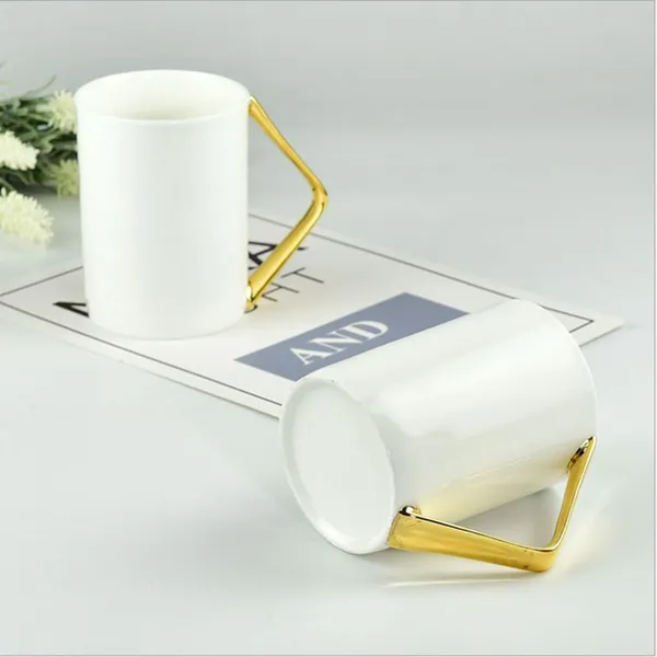 HOMTE Fine Bone China Mug Wholesale OEM Barmoral Mug Straight Mug Coffee Mug for Home and Horeca photo-4