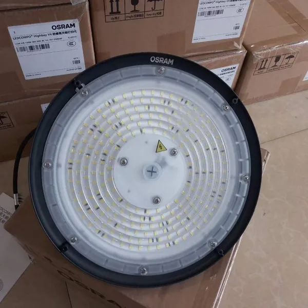 OSRAM LEDCOMFO LED Highbay 150W photo-4