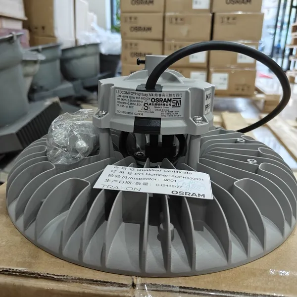OSRAM LEDCOMFO LED Highbay 150W photo-5