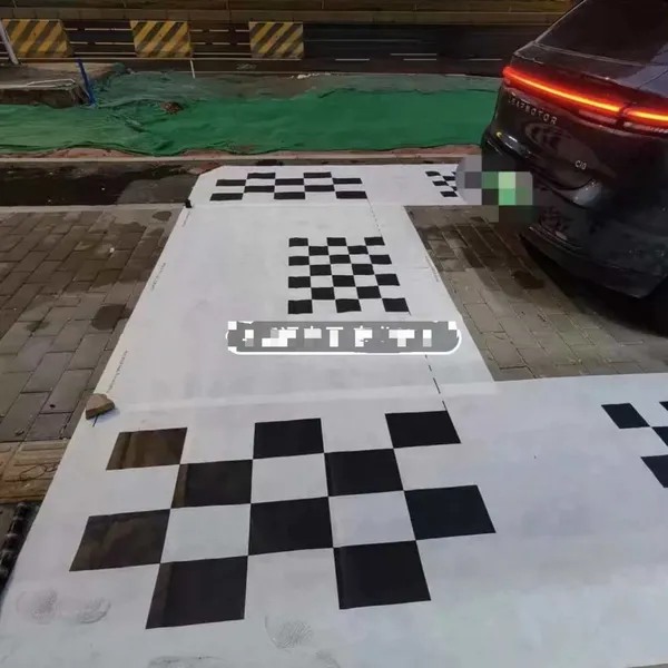 Automotive Calibration Cloth