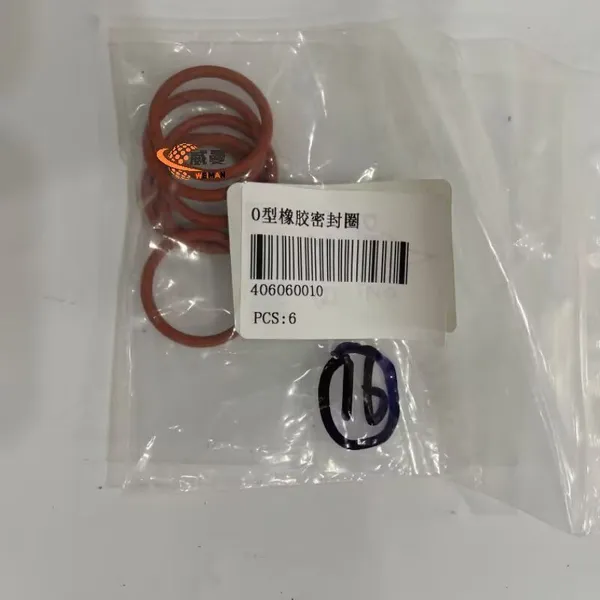 Original Weichai 406060010 O-Ring for Machine With Good Price photo-2