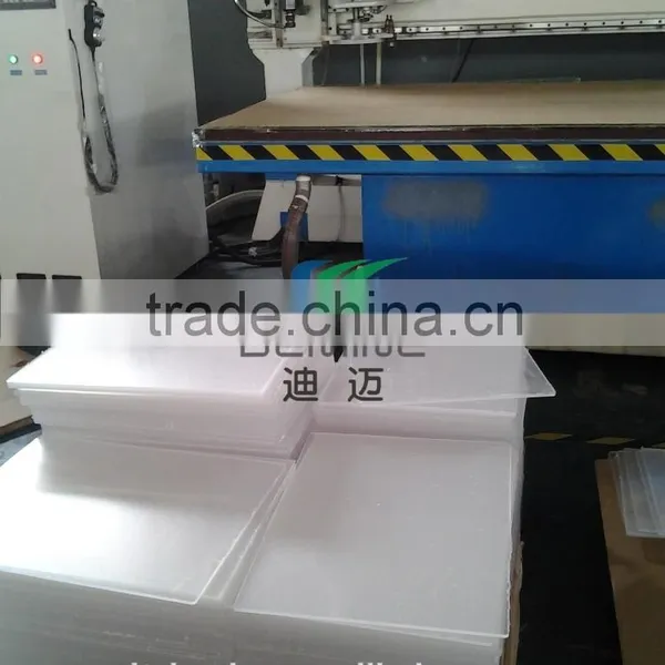 Custom Size Polycarbonate Sheet by Laser Cut