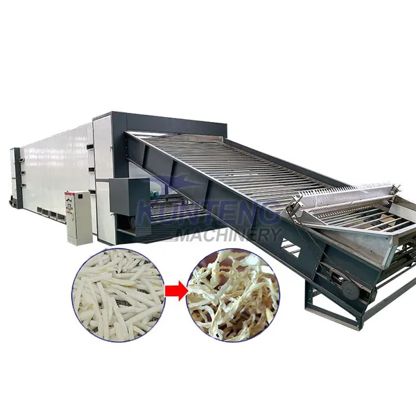 Wine Lees Waste Drying Machine Epoxy Resin Agricultural Waste Brewer's Yeast Dehydrator Machine