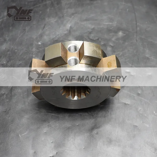 OD149 Excavator Hub YNF16592, Excavator Drive Transmission Replacement Parts photo-2