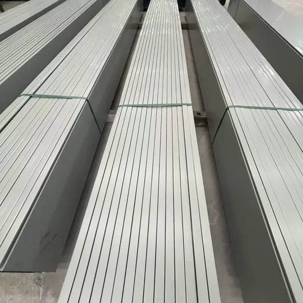 YX25-300 Concealed Standing Seam Roof Tile, Custom Al-Mg-Mn & Color Steel Metal Roof Panel | Factory Direct Customization photo-3