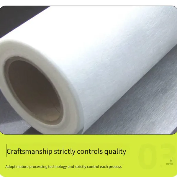 Glass Fiber Wet-laid Thin Mat Manufacturers' Glass Fiber Mats, Surfacing Mats, Reinforcing Mats, and Winding Mats