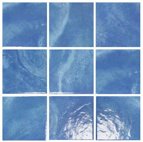 Premium Pool Porcelain Tiles 150x150x8.5mm