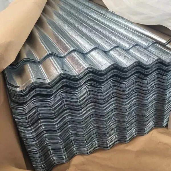 Low Cost Color-Coated Corrugated Roofing Sheet Panels With Cutting Service for Ship Plate Application photo-4