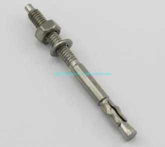 Free Samples Through Bolt SS304 ETA Approved Long Thread High Hardness Full Sizes Available photo-5