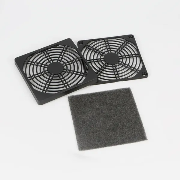 Circular Wire Mesh Fan Guard 300mm Diameter 1.2mm Wire Heavy Duty Protection for Ventilation photo-4