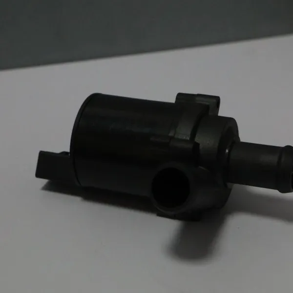 Custom Electric Water Pump Plastic Assembly IATF 16949 RationalDMIS Verified Auto Component India