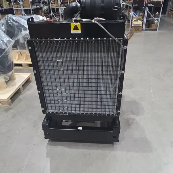 6BTAA5.9-C205 Cummins Diesel Engine Assembly for Liugong Excavator