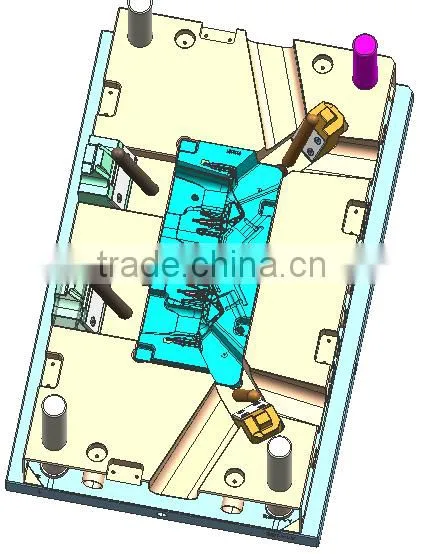 High Precision/ the Precision Mould for the Plastic Product photo-2