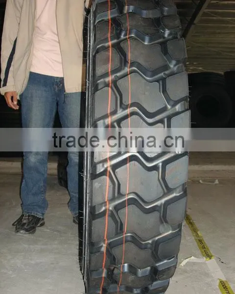 Complex Road Radial Truck Tyre