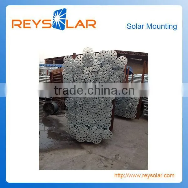 Ground Screw Mounting Brackets photo-5