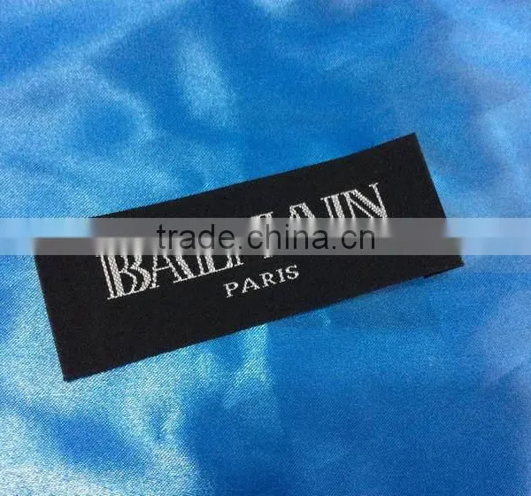 Cheap Best Belling Kid Woven Label for Clothing