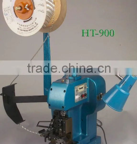 HT-900 Crimping Machine
