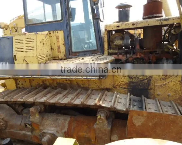 Hydraulic Crawler Bulldozer D155A-2 Bulldozer Used Condition D155A-2 Shantui Crawler Bulldozer Second Hand D155A-2 Bulldozer photo-3