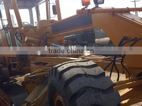 New Arrival Popular Resonable Price Used Motor Garder140h for Cheap Sale in Shanghai photo-4