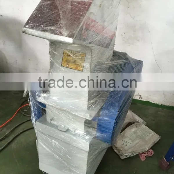 Completed Small Plastic Grinder Machine photo-5