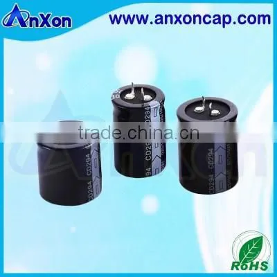 Aluminum electrolytic capacitor for Welder Welding machine