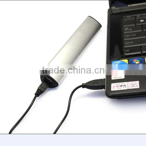 2014 Canton Fair Hotselling Mini Power Bank for Iphone Samsung Galaxy s3 Mini I8190 photo-4