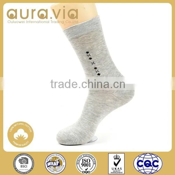 High Quality Comfortable Cotton Man Sock photo-3