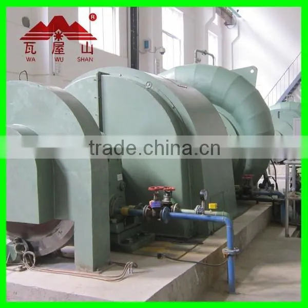 Water Turbine 2 mw Generator photo-4