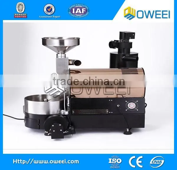 Coffee roaster machine