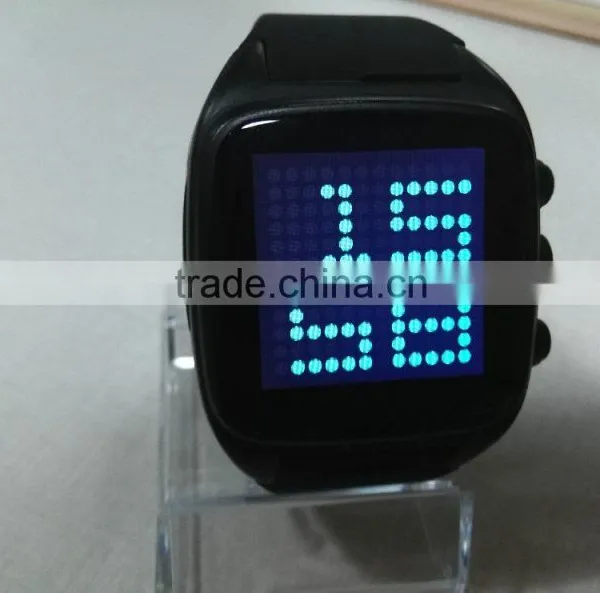 Christmas and New Year Promotional Gifts Anti-lost Bluetooth Android IOS GPS Tracker Bluetooth Smart Bracelet Smart Watch Phone photo-5