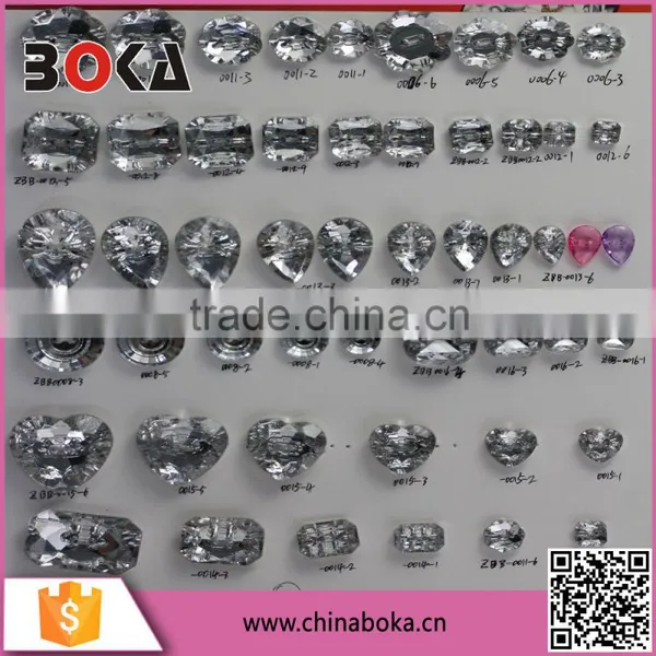 Custom Glass Jewelry Button photo-2
