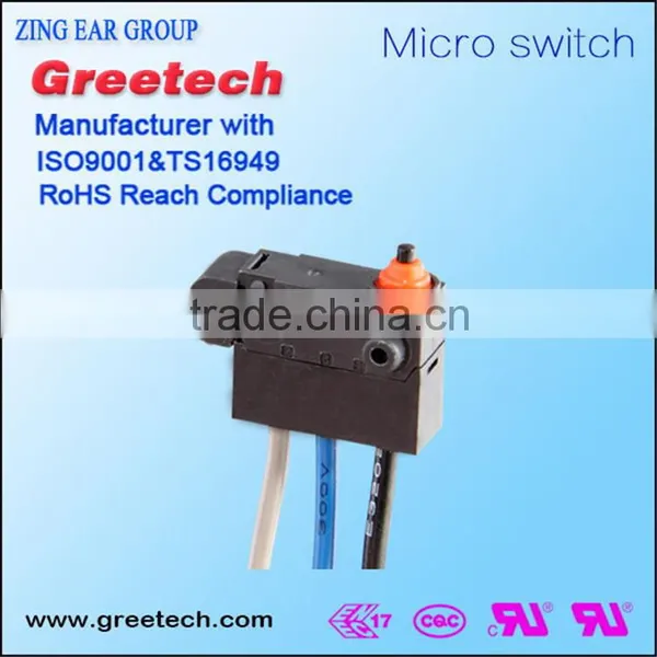 Micro Switch T85 5E4,IP67 Sealed Micro Switch,Micro Switch sd photo-5