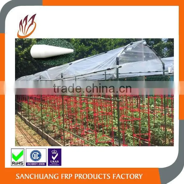 UV-Anti Long-time Time Fiberglass Stake and Shaft Used in Agricultural photo-2