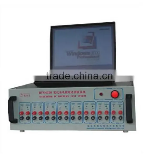 Battery Testing Equipment for Lithium Battery Battery Tester Machine Test photo-2